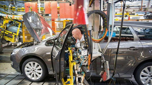 汽車(chē)制造業(yè)的驅(qū)動(dòng)力