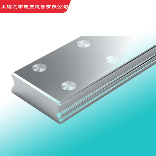 鋼制和 Resist CR 寬滾珠導(dǎo)軌導(dǎo)向系統(tǒng)