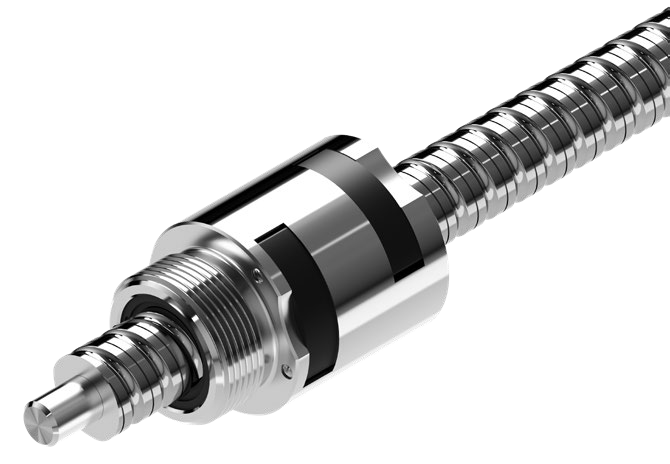 力士樂標準-擰入式螺母 ZEV-E-S